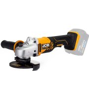 JCB 21-18AG-B 18V Cordless Angle Grinder, 3 Position & Anti-Vibration - Bare Unit